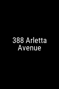 388 Arletta Avenue Movie Poster Not Available