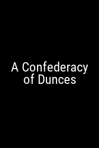 A Confederacy of Dunces Movie Poster Not Available