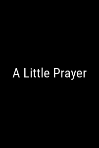 A Little Prayer Movie Poster Not Available