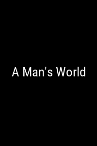 A Man's World Movie Poster Not Available