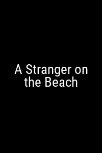 A Stranger on the Beach Movie Poster Not Available