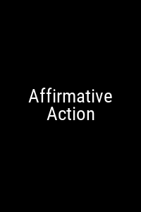 Affirmative Action Movie Poster Not Available