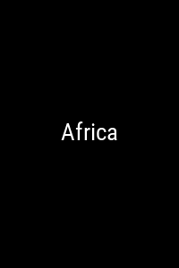 Africa Movie Poster Not Available