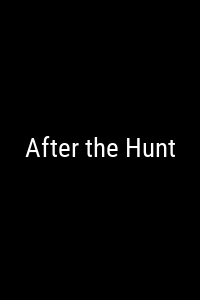 After the Hunt Movie Poster Not Available