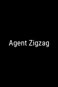 Agent Zigzag Movie Poster Not Available