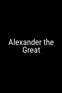 Alexander the Great Movie Poster Not Available