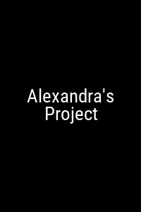 Alexandra's Project Movie Poster Not Available