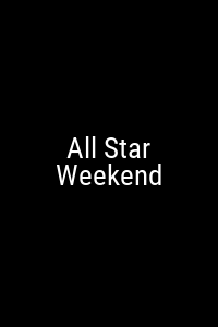 All Star Weekend Movie Poster Not Available