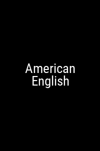 American English Movie Poster Not Available