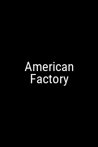 American Factory Movie Poster Not Available