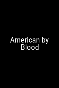 American by Blood Movie Poster Not Available