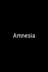 Amnesia Movie Poster Not Available