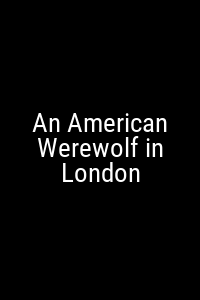 An American Werewolf in London Movie Poster Not Available