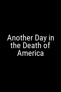 Another Day in the Death of America Movie Poster Not Available