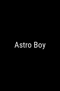 Astro Boy Movie Poster Not Available