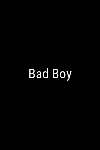 Bad Boy Movie Poster Not Available