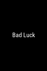 Bad Luck Movie Poster Not Available