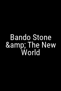 Bando Stone & The New World Movie Poster Not Available