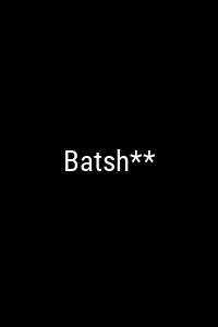 Batsh** Movie Poster Not Available