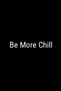 Be More Chill Movie Poster Not Available