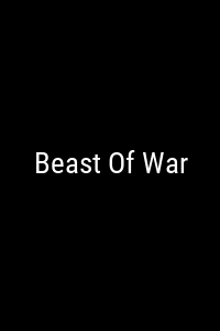 Beast Of War Movie Poster Not Available