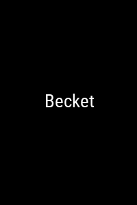 Becket Movie Poster Not Available