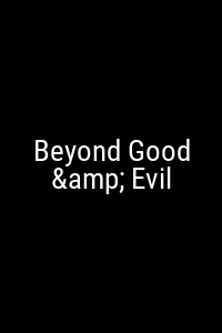 Beyond Good & Evil Movie Poster Not Available