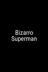 Bizarro Superman Movie Poster Not Available