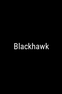 Blackhawk Movie Poster Not Available