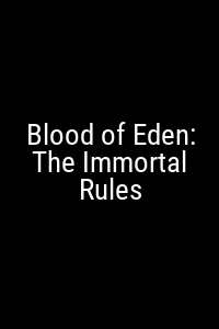 Blood of Eden: The Immortal Rules Movie Poster Not Available