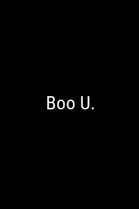 Boo U. Movie Poster Not Available