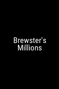 Brewster's Millions Movie Poster Not Available