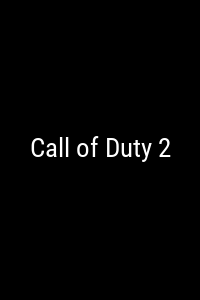 Call of Duty 2 Movie Poster Not Available