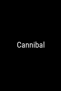 Cannibal Movie Poster Not Available