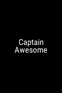 Captain Awesome Movie Poster Not Available