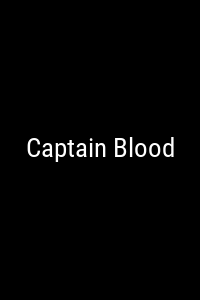 Captain Blood Movie Poster Not Available