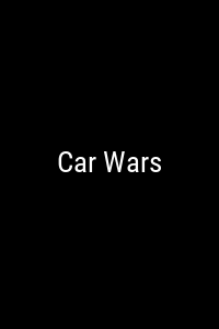 Car Wars Movie Poster Not Available