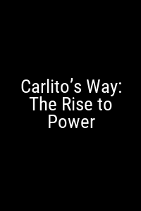 Carlito’s Way: The Rise to Power Movie Poster Not Available