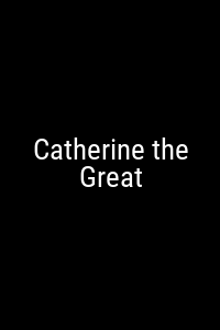 Catherine the Great Movie Poster Not Available