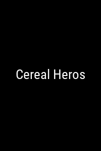 Cereal Heros Movie Poster Not Available