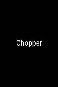 Chopper Movie Poster Not Available