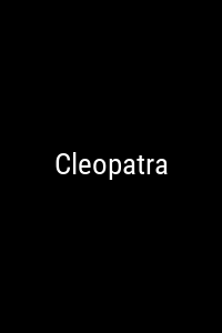 Cleopatra Movie Poster Not Available