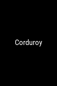 Corduroy Movie Poster Not Available