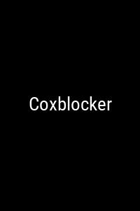 Coxblocker Movie Poster Not Available