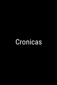 Cronicas Movie Poster Not Available