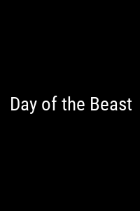 Day of the Beast Movie Poster Not Available