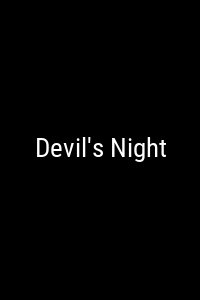 Devil's Night Movie Poster Not Available