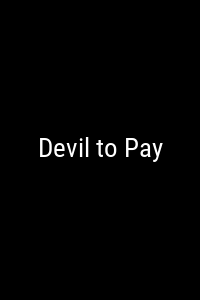 Devil to Pay Movie Poster Not Available