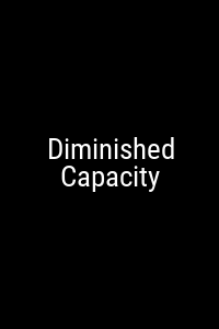 Diminished Capacity Movie Poster Not Available