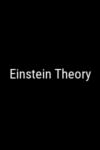 Einstein Theory Movie Poster Not Available